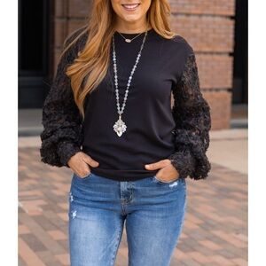 Chic statement  Beaded Necklace